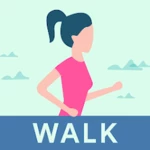 Logo of Walking app - Lose weight android Application 