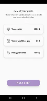 Walking app - Lose weight android App screenshot 11