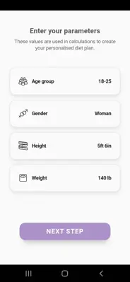 Walking app - Lose weight android App screenshot 12